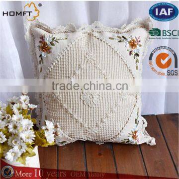 CHEAP HOME DECO LACE CUSHION