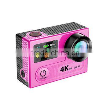 EKEN H8R 170 Degree Wide Angle 4K Ultra HD WiFi Action Camera