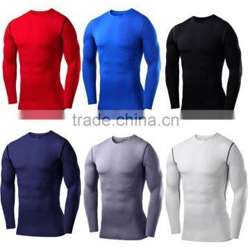 Plain colors MMA Rash Guards MMA rash gua