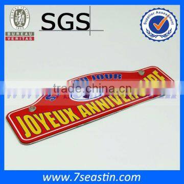 Custom Made Tin Guidepost photo-2