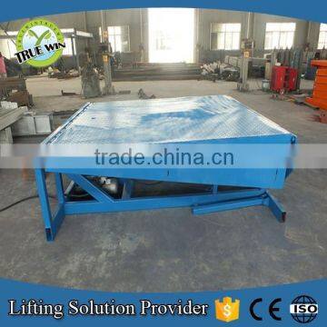 True Win Hydraulic Loading Steady Dock Leveler photo-4