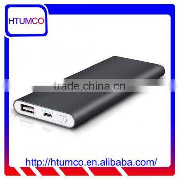 Popular Portable Charger Power Bank 9000mAh for Smartphone