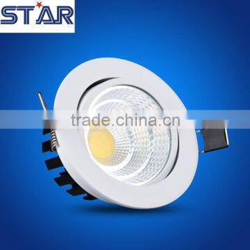 5W 7W 9W 12W 15W 20W 30W cob led downlight