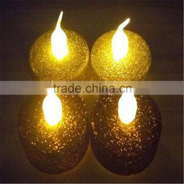 Room decoration candle night light