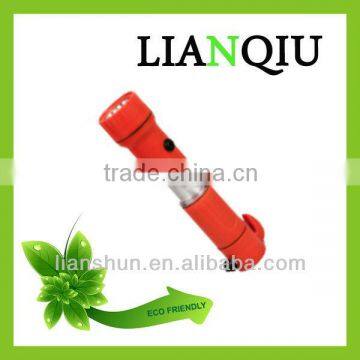 6V multifunction emergency alarming flashlight with strong magnet, Manufacturer & Supplier & Wholesale