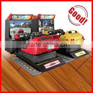 simulator arcade racing car game machine Amusement Park Arcade Game moto racing game outrun 2SP racing game machine