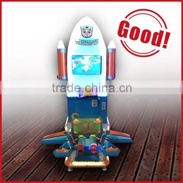 arcade dance game machine arcade drum game machine coin operated Hot sale shooting game machine