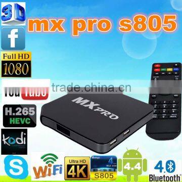 World MX Pro AML8726-M3 Android Smart TV Box 1G/8G XBMC WiFi HDM I Media