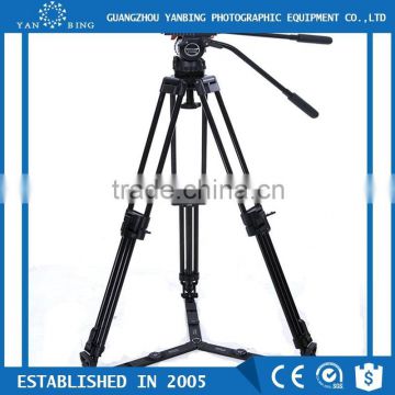 Photography video camera tripod secced Reach Plus 3 tripod with ground spreader loading 20.8kg