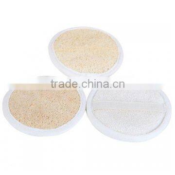 Face Loofah Pads pack of 3