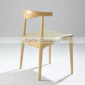 Modern replica hans wegner chair wooden chair dining chair