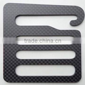 Professional CNC Processing Carbon Fiber Sheet CNC Cutting photo-3