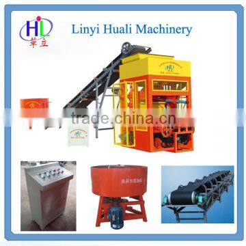 Hollow Block Machine With Competitive Price Made in China photo-2