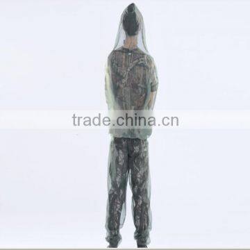 Anti-mosquito Mesh Hunting Fishing Clothing photo-3