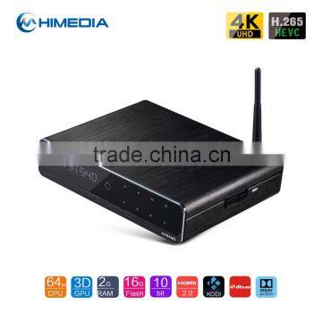 Quad core Android TV Box Himedia Q10pro IPTV Box Kodi 16.0 Google Android 5.1 TV Box