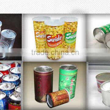 Semi Automatic Aluminum Can Seamer, Dry Food Aluminum Can Seamer, Coffee Powder Aluminum Can Seamer photo-5