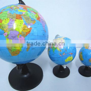 world globe ,different size world globe