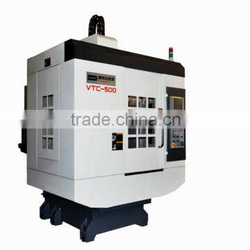 VTC500H Vertical CNC Machne Center with Drilling and Tapping function