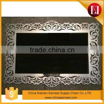 Supply Any Shape Custom Fabrication Design Laser Cutting Machine for Plastic