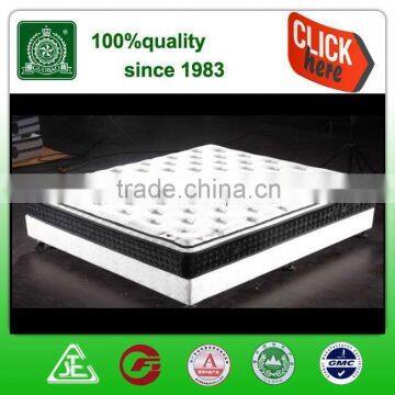 Hotel Bedroom Mattress, Home Mattress,bonnell Spring Latex Compressed Mattress A2055 photo-2