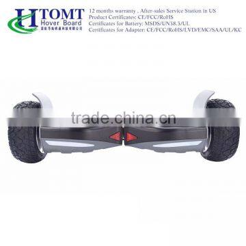 2017 HTOMT New Style Big Wheel Hover Board Self Balance Scooter Electric Hoverboard Off-road photo-2