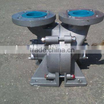 Centrifugal pump for fuel tanker