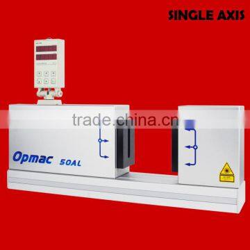 OPMAC 50AL3 DIAMETER LASER SCANNING DIAMETER MEASUREMENT