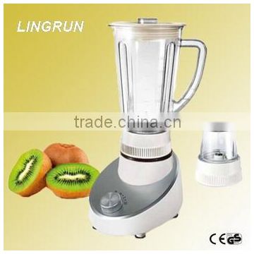 2 speed plastic portable types of ice blender