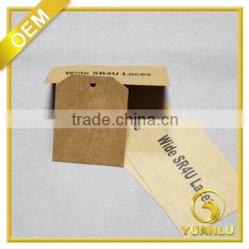 custom kraft luggage tag inserts blank kraft gift tags