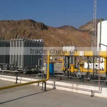 Cryogenic Liquefied CO2 Air Temperature Vaporizer