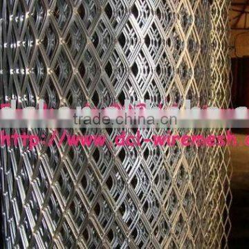 expanded metal mesh