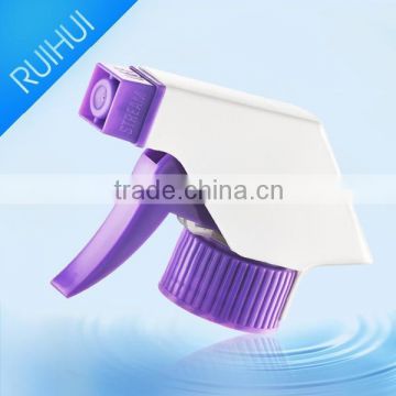 hot sell good quality plastic trigger spray for cleaning trigger