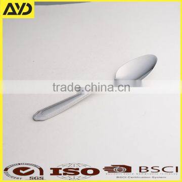 New Stainless Steel Spoon Fork Knife Dinner Flatware Set Cutlery Tableware