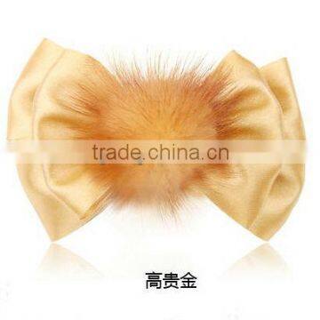 Fashion Handmade Hair Clip for Hair Accessary