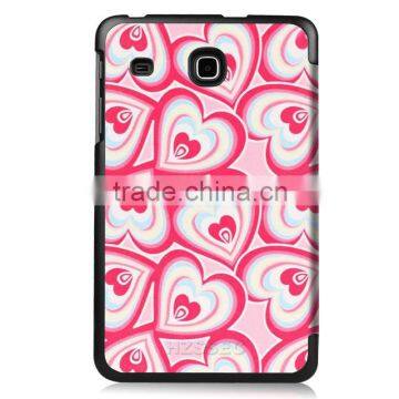 2016 New Arrival With Pattern Printing Tablet Cover Case for Samsung Tab E8.0 photo-4
