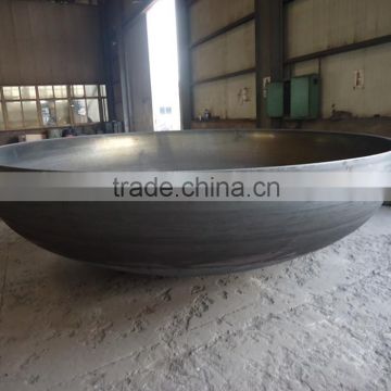 stainless steel ellipsoidal dish head for Metallurgical industry