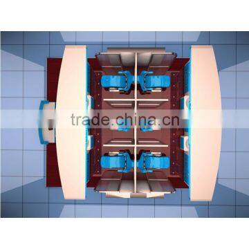 Low Price Kiosk for Shopping Mall Modern Teeth Whitening Kiosk photo-6