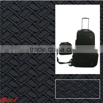 polyester diamond check oxford fabric for bags tent