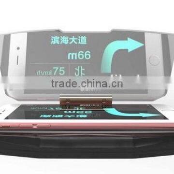 HUD Mobile Navigation Bracket for Smartphones