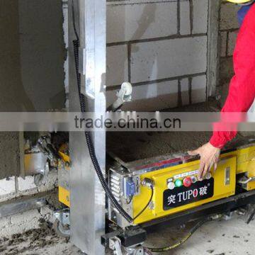 Auto Construction Machinery Hydraulic Type Plastering and Rendering Machine for Wall 200m2 per Hour With CE Certification photo-2
