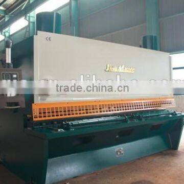 2016 New Design Cnc Hydraulic Guillotine Shearing Machine With nc Control QC11Y-8X2500 photo-2