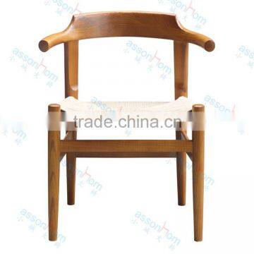 Hans Wegner Dining Chair / Wood Chair/ Designer Chair / OX Chair photo-2
