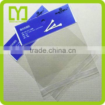 Yiwu custom pp plastic biscuit packaging bag