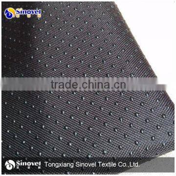 Dotted Slip Resistant Fabric for Pet Product