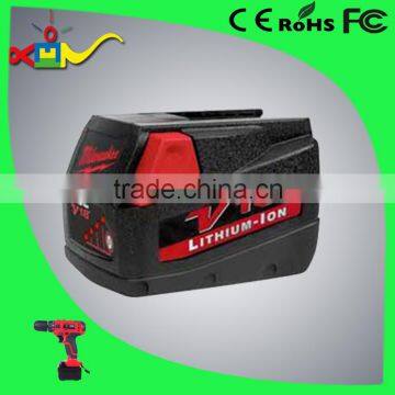 High Power Rechargeable Milwaukee M18 Battery photo-2