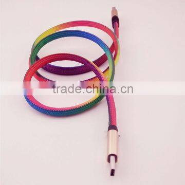 Data transmission/power charging type-c 3.1 usb 3.0 cable