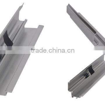 A1,A2,A3,A4,A5 Picture Photo Frame 40mm Anodized Aluminum Poster Snap Frame photo-6