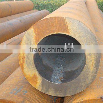 hot-rolled seamless pipe