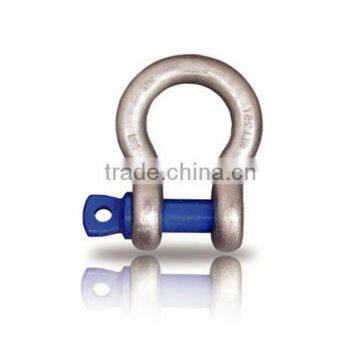 Stainless Steel Bow Shackle, Anchor Shackle