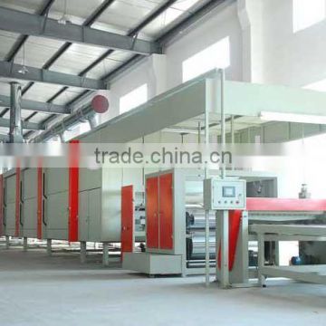 paper Impregnation line (Kraft/Decotative paper)